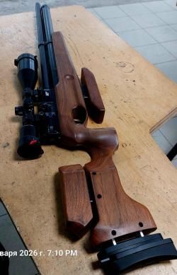 Атаман M2R 5.5 спортивное ложе