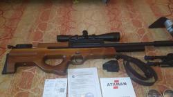 Атаман М2Р 6.35