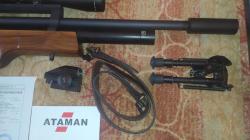 Атаман М2Р 6.35