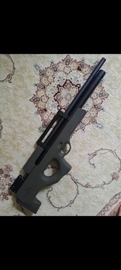 Атаман м2р 6,35 