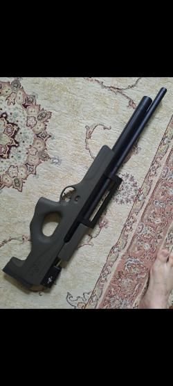 Атаман м2р 6,35