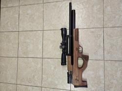 Атаман M2R булл-пап 5.5