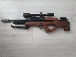 Атаман м2р булпап