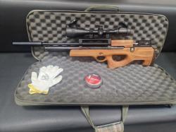 Ataman M2R буллпап кал.6.35