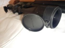 Атаман M2R Tactic с оптическим прицелом Leapers 6-24x50