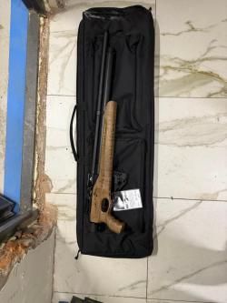 Атаман M2R Тип ll Тактик SL 5,5 ( Дерево ) ( Магазин в комплекте ) (615/RB-SL) 