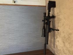 ATAMAN M2R Ultra cal. 6,35 в тюнинге!