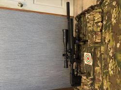 ATAMAN M2R Ultra cal. 6,35 в тюнинге!