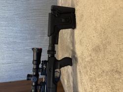 ATAMAN M2R Ultra cal. 6,35 в тюнинге!