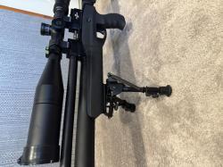 ATAMAN M2R Ultra cal. 6,35 в тюнинге!