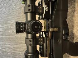 ATAMAN M2R Ultra cal. 6,35 в тюнинге!