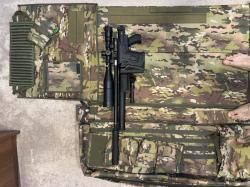 ATAMAN M2R Ultra cal. 6,35 в тюнинге!