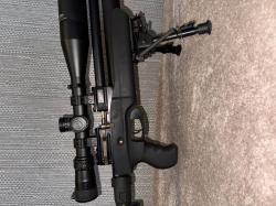 ATAMAN M2R Ultra cal. 6,35 в тюнинге!