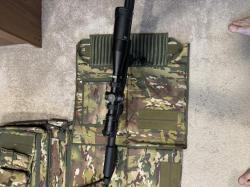 ATAMAN M2R Ultra cal. 6,35 в тюнинге!