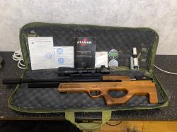 Атаман M2R PCP 6.35