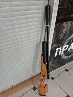 Атаман МB20 с модератором "Бегемот"