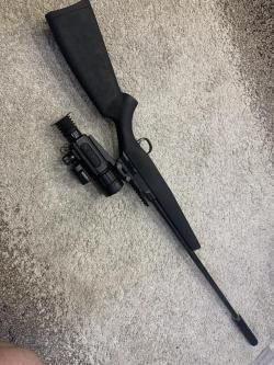 Атаман ме 16 и тепловизор Sytong АМ03-50 LRF