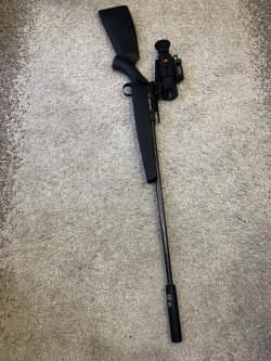 Атаман ме 16 и тепловизор Sytong АМ03-50 LRF