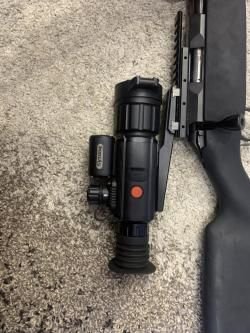 Атаман ме 16 и тепловизор Sytong АМ03-50 LRF