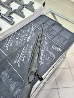 Ataman ME 16 Soft Touch, кл. 22LR