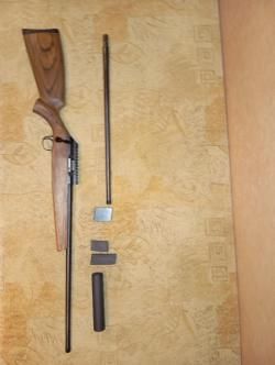 Атаман МЕ-16