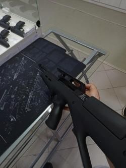 Ataman ME 18 Soft Touch, кл. 22LR