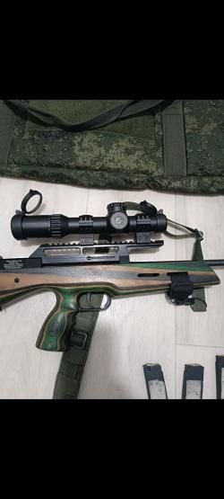 Атаман МЕ-18