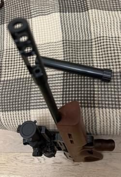 Атаман МЕ 18