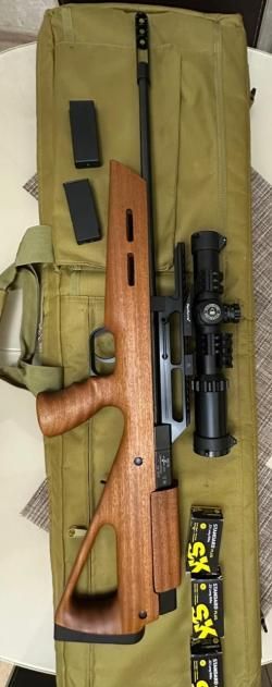 Атаман МЕ 18