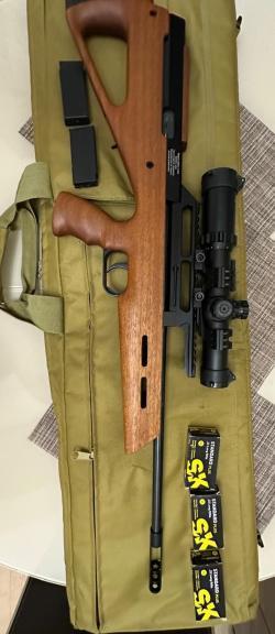 Атаман МЕ 18