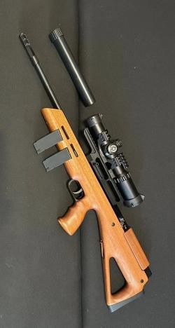 Атаман МЕ 18