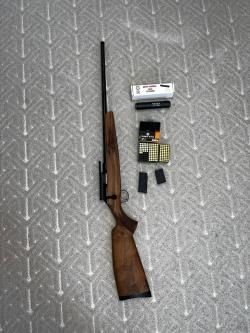 Ataman ME16 .22lr Атаман 