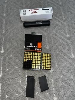 Ataman ME16 .22lr Атаман 