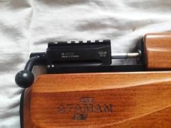 Атаман мл 15 6.35мм