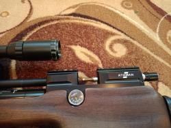 Атаман  ML 15  Кал . 6 . 35 мм 