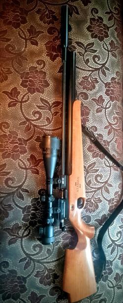 ATAMAN ML 15 Атаман PCP