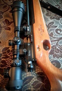 ATAMAN ML 15 Атаман PCP