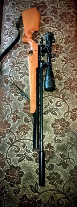 ATAMAN ML 15 Атаман PCP