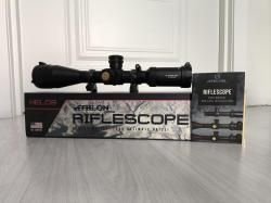 Athlon Optics Helos BTR 6-24x50 APMR FFP IR MIL