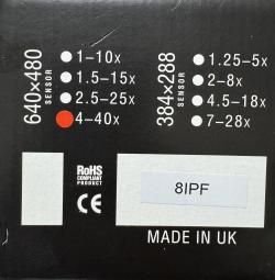 ATN Mars 4 4-40x 640x480 с ABL