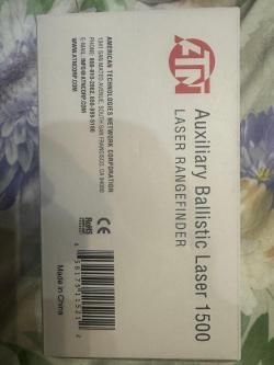 ATN MARS 4 GEN 4384 4.5-18