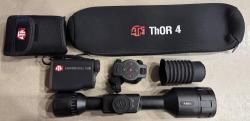 ATN Thor тепловизор, пульт, дальномер