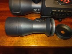 ATN X-sight ll HD 5-20