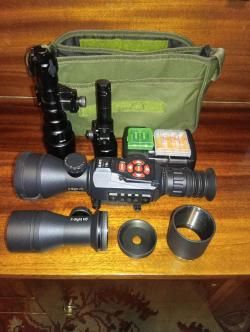 ATN X-sight ll HD 5-20