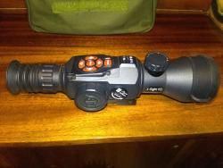 ATN X-sight ll HD 5-20