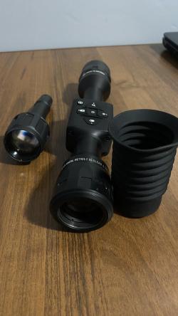 ATN X-SIGHT LTV 3-9X