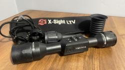 ATN X-SIGHT LTV 3-9X