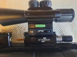 Атоман M2R Ultra с миниган калибр 5.5