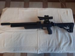 Атоман M2R Ultra с миниган калибр 5.5