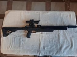 Атоман M2R Ultra с миниган калибр 5.5